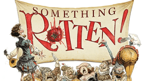 Something Rotten!