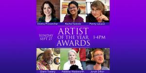 9th Annual Artist of the Year Awards 