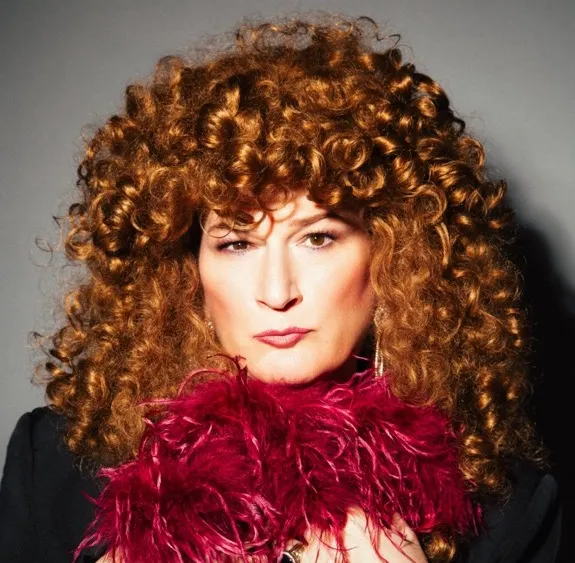 Ana Gasteyer as September L. Davis Ana Gasteyer as September L. Davis
