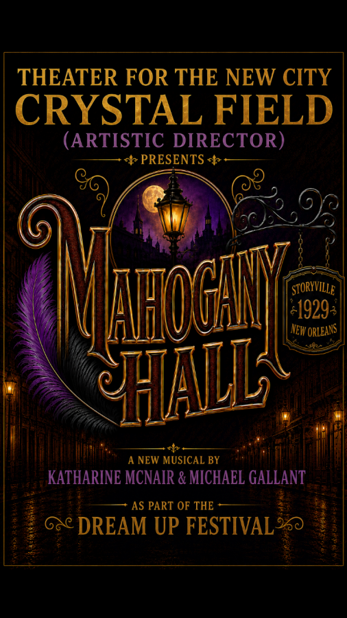 Event Logo: mahogany