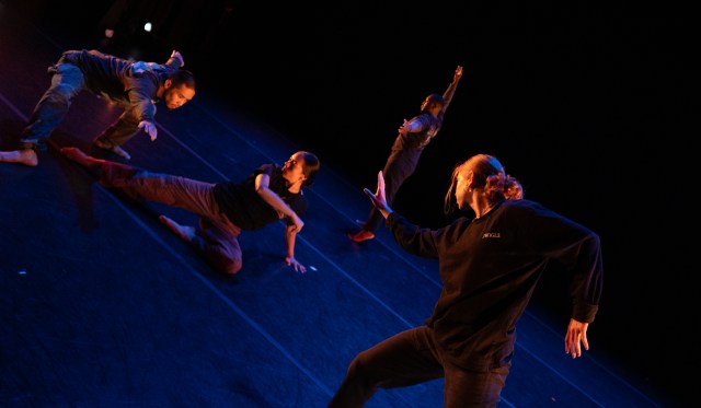 Event Logo: preferred seymourdancecollective for State of Play 1 photo by Robbie Sweeny