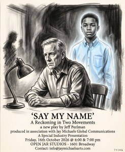 SAY MY NAME