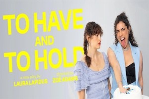 To Have and To Hold