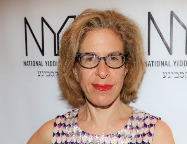 07 2018 Yiddish Fiddler 3 Jackie Hoffman 07 2018 Yiddish Fiddler 3 Jackie Hoffman