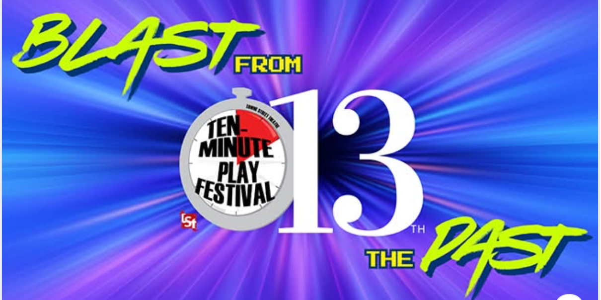 TST’s 13th 10-minute Play Festival - TheaterMania.com