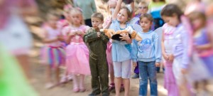 A Faery Hunt Amazing Adfenture