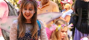 A Faery Hunt Adventure and Their Animal Friends