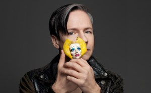 An Evening with John Cameron Mitchell