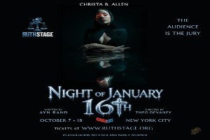 Night of January 16th