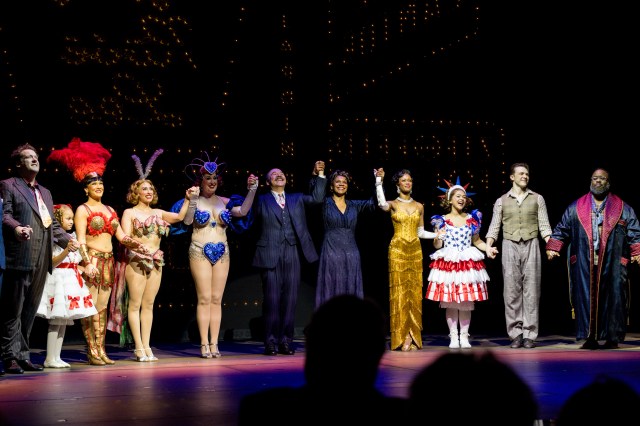 2024 12 19 TheaterMania Gypsy Opening Night Curtain Call 31 2024 12 19 TheaterMania Gypsy Opening Night Curtain Call 31