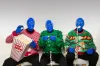 Blue Man Group Returning to New York With Broadway Holiday Show