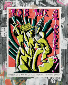 For the Streets! A Festival of Political Performance