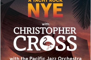 A Yacht Rock NYE With Christopher Cross