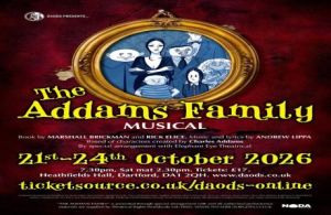 The Addams Family Musical