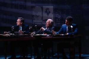 Are You Now or Have You Ever Been? at Arena Stage Finds Cast