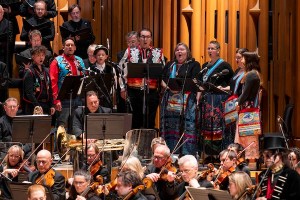 U.S. Premiere of “Requiem for America” in Concert