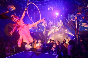 Review: Beyond the Stardust, an Afrofuturist Dance Party