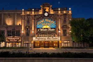 97-Year-Old Movie Palace in the Bronx to Become Performing Arts Center