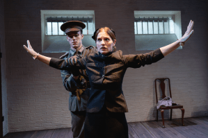 Review: Mrs. Stern Wanders the Prussian State Library, an Ambling Nazi Drama