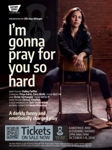 I’M GONNA PRAY FOR YOU SO HARD