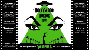 A Hollywood Horror Story