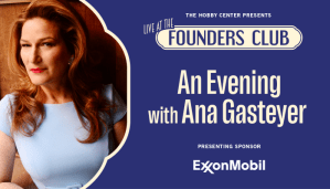 An Evening with Ana Gasteyer