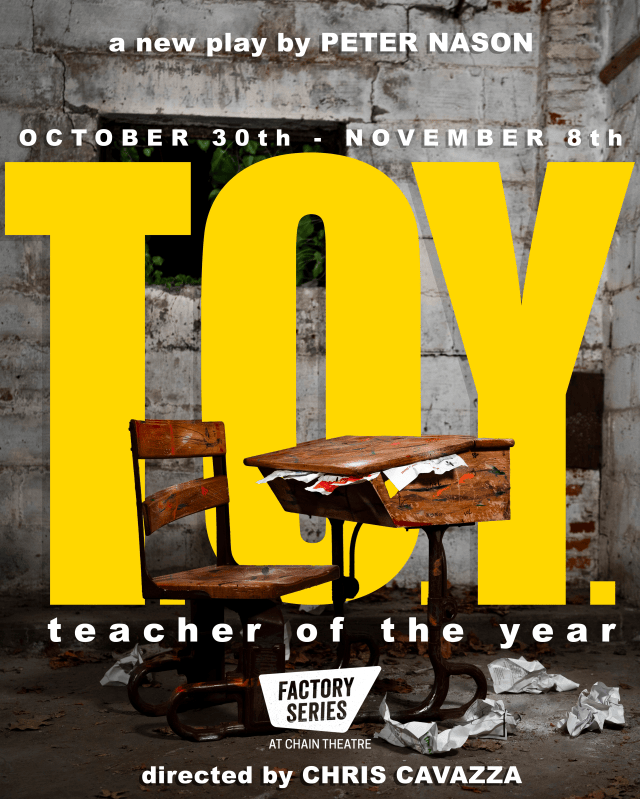 Event Logo: COVER POSTER