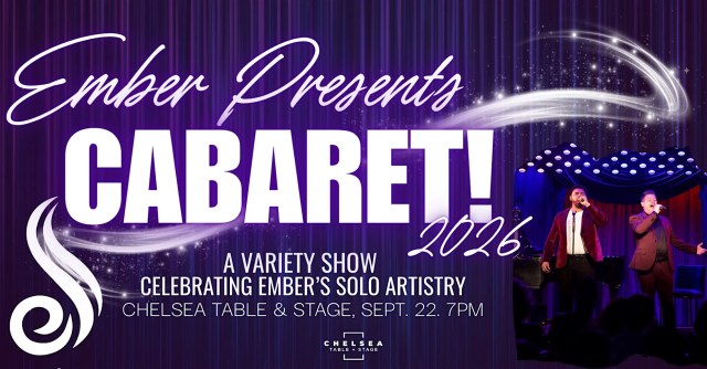 Event Logo: Cabaret