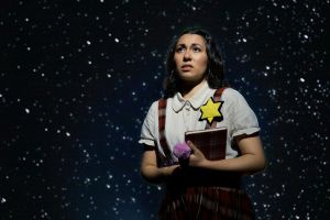 Interview: Olivia Bernábe on Starring in Slam Frank: “I Want to Take Care of Anne”