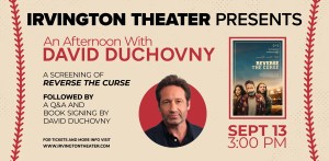 An Afternoon with David Duchovny