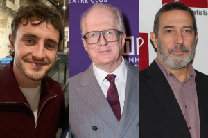 Tracy Letts, Paul Mescal, Ciarán Hinds to Lead London Death of a Salesman