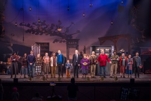 Dolly Parton’s Smoky Mountain Christmas Carol Announces 2026 National Tour