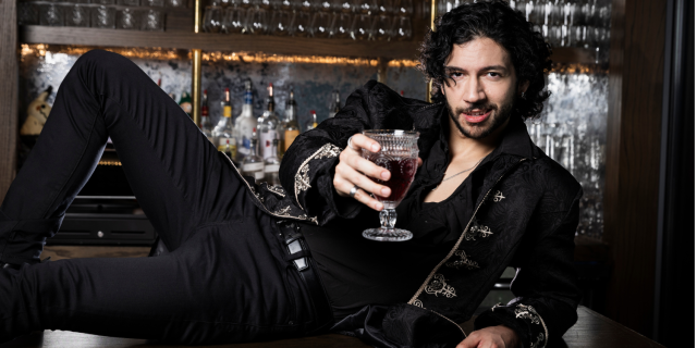 Drunk Dracula 1