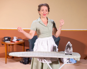 Erma Bombeck: At Wit’s End