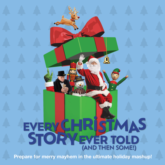 Event Logo: Every Christmas Story