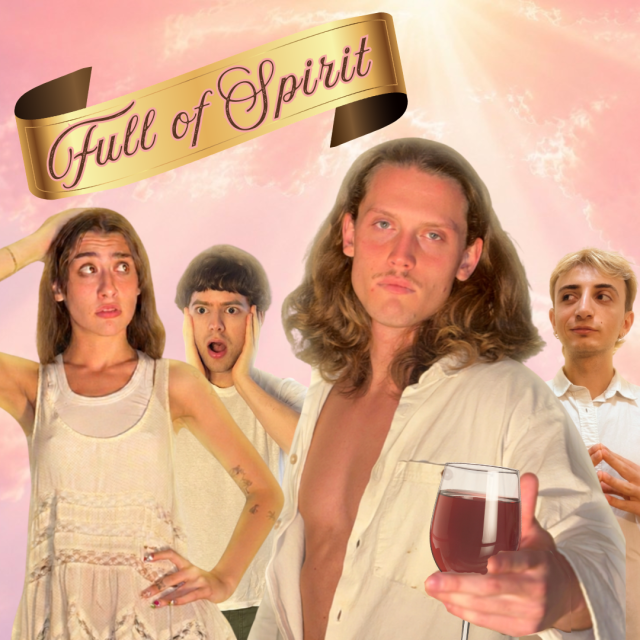Event Logo: Full of Spirit v1