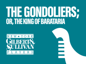 The Gondoliers