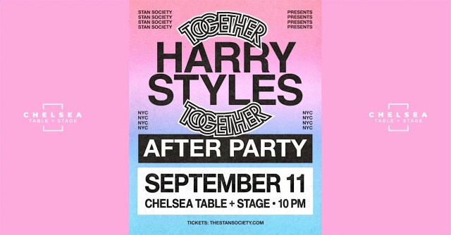 Event Logo: Harry Styles