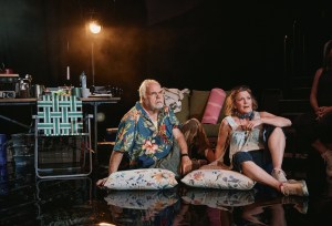 Review: Human Things, Stranded on a Desert Island with Victoria Clark
