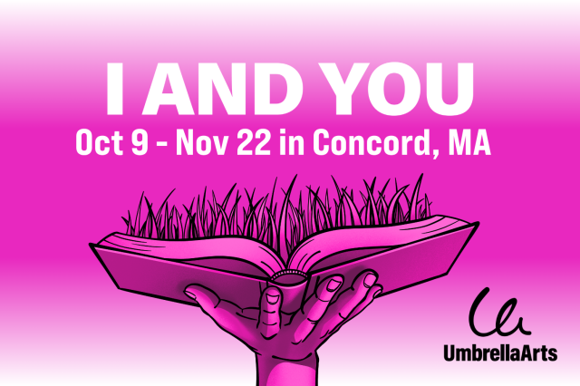 Event Logo: I AND YOU 6