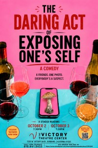 The Daring Act of Exposing One’s Self