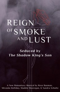 Reign of Smoke and Lust (Seduced by the Shadow King’s Son)