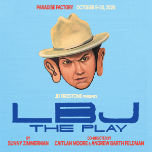 LBJ: The Play
