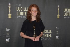 Roundabout Underground Will Return in 2027 With the World Premiere of The Blue Parts
