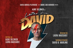 Letter from David