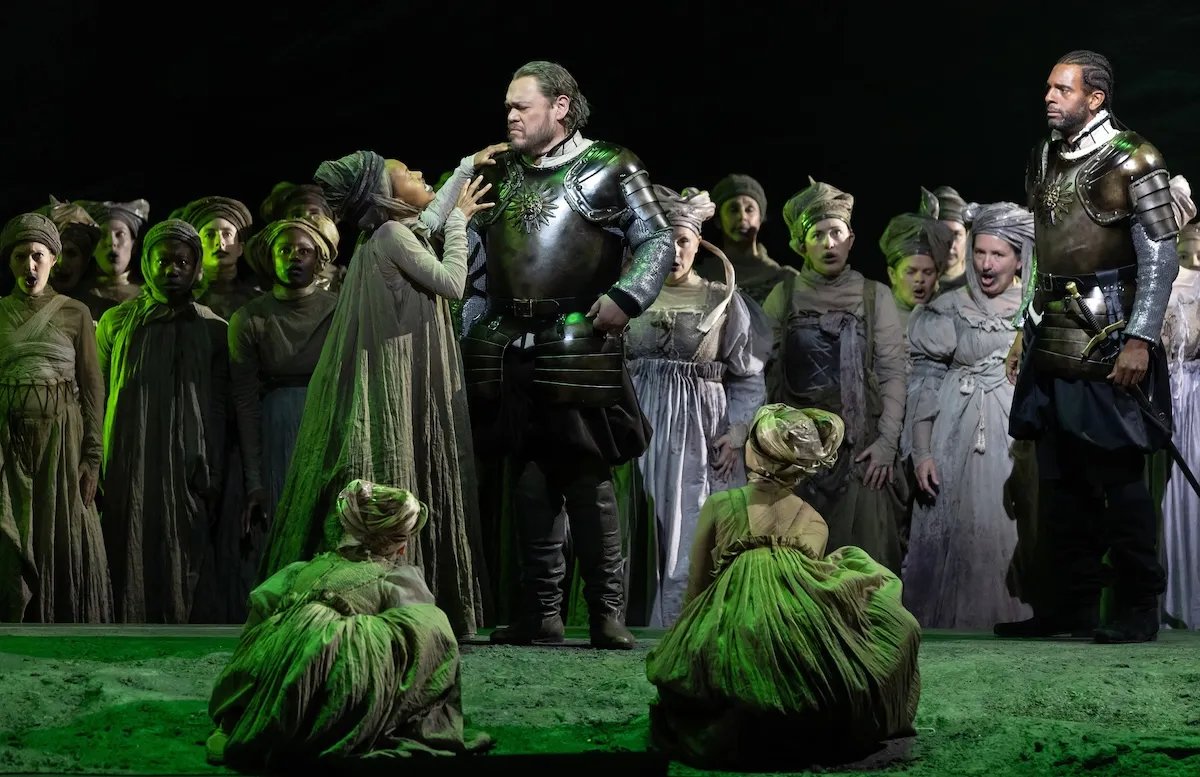 Review: Macbeth, a Tale of Halting Ambition at the Metropolitan