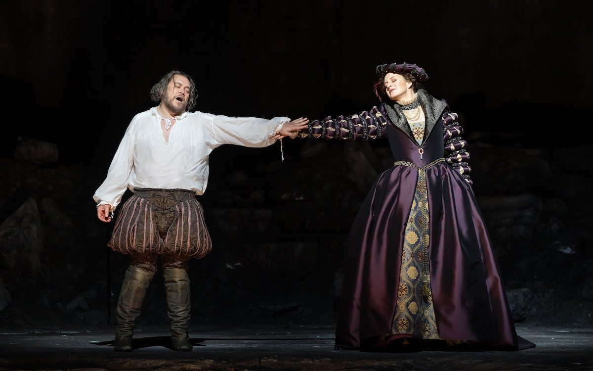Review: Macbeth, a Tale of Halting Ambition at the Metropolitan