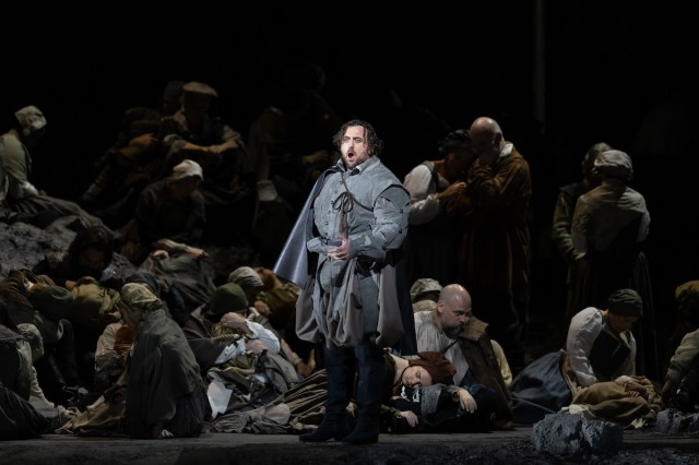 Review: Macbeth, a Tale of Halting Ambition at the Metropolitan Opera ...
