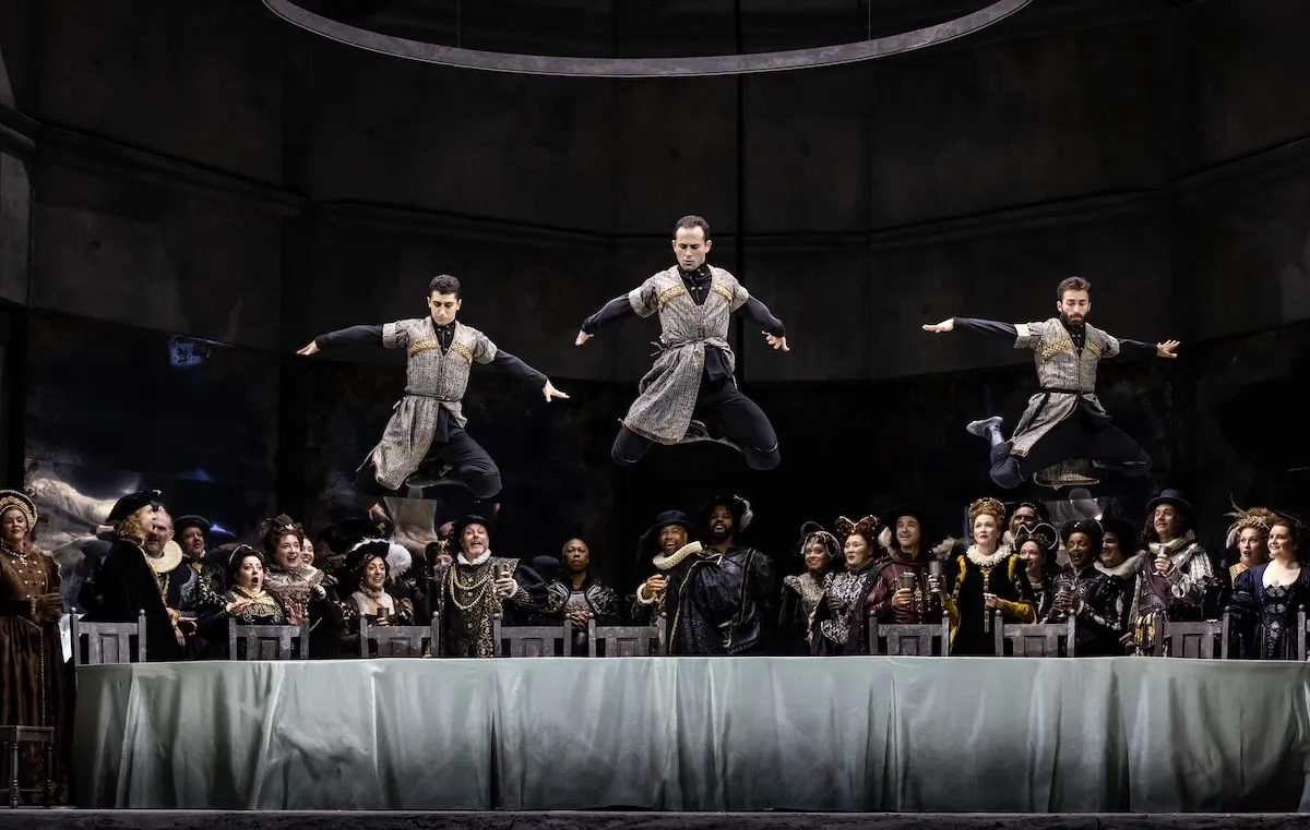 Review: Macbeth, a Tale of Halting Ambition at the Metropolitan