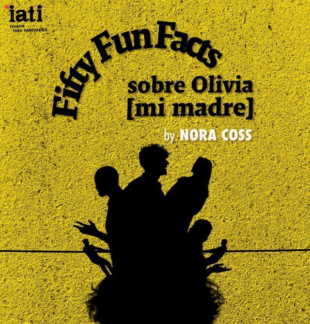 Event Logo: Olivia